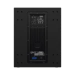 Subwoofer Amplificado 15In, 1020w, DSP Integrado, Pasabanda - Image 5
