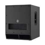 Subwoofer Amplificado 15In, 1020w, DSP Integrado, Pasabanda