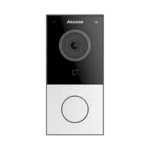 DOORBELL / WIFI / 100% en la Nube / POE / Bluetooth / NFC / Lector de Tarjetas MIFARE / Notificación en APP /  Llamada Telefónica / SIP / ONVIF / IP65 / Cámara 2 MP / Botón con Iluminación / Control de 1 Puerta - Image 2