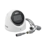 [ColorVu] Turret TURBOHD 3K (5 Megapixel) / Lente 2.8 mm / Micrófono Integrado / Imagen a Color 24/7 / 20 mts Luz Blanca / Exterior IP67 / dWDR / 4 Tecnologías - Image 4
