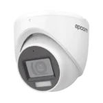 [Dual Light + ColorVu] Turret TURBOHD 3K (5 Megapixel) / Lente 2.8 mm / 30 mts IR + 20 mts Luz Blanca / Gran Angular 104.9° / Exterior IP67 / Micrófono Integrado / dWDR / 4 Tecnologías / Metal - Image 2