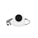 Turret TURBOHD 5 Megapíxel / 85° de Visión / Lente 2.8 mm / Interior / IR EXIR 20 mts / TVI-AHD-CVI-CVBS / Policarbonato - Image 5