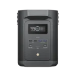 Estación de Energía Portátil de 980Wh Litio LFP / 10 Puertos AC 500 W (Max. 1000W) / 2 USB-C 100W / Cargador de Coche 10A a 12.6V / Conectividad WiFi y Bluetooth (App) / Carga Solar 500W Max. - Image 3