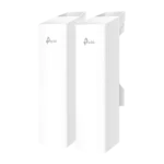 Punto de Acceso Omada / WiFi AC 867Mbps en 5GHz / Emparejamiento Automático / 3 puertos Gigabit / PoE Pasivo 24 Vcc / Antenas Direccional de 11 dBi MIMO 2x2 / Adminsitración Remota Mediante Omada