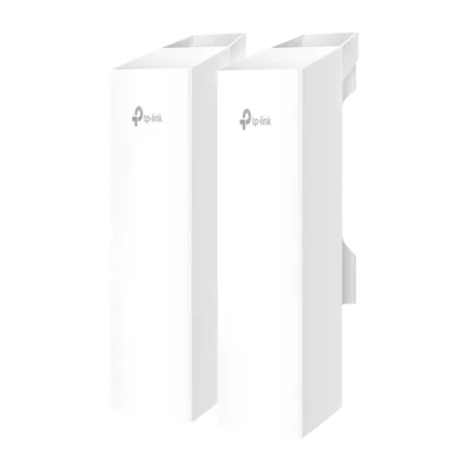 Punto de Acceso Omada / WiFi AC 867Mbps en 5GHz / Emparejamiento Automático / 3 puertos Gigabit / PoE Pasivo 24 Vcc / Antenas Direccional de 11 dBi MIMO 2x2 / Adminsitración Remota Mediante Omada