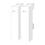 Punto de Acceso Omada / WiFi AC 867Mbps en 5GHz / Emparejamiento Automático / 3 puertos Gigabit / PoE Pasivo 24 Vcc / Antenas Direccional de 11 dBi MIMO 2x2 / Adminsitración Remota Mediante Omada - Image 2