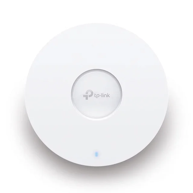 EAP610-h Punto de Acceso Omada / Wi-Fi 6 AX1800 MU-MIMO 2x2 / Mesh Omada / Alta Densidad de Usuarios / Configuración por Controlador o Stand-Alone / Para Montaje en Techo/pared / Alimentación PoE+ - Image 1