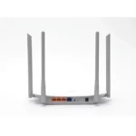 Router Inalámbrico ISP doble banda AC, 2.4 GHz y 5 GHz Hasta 1167 Mbps, 4 antenas externas omnidireccional, 3 Puertos LAN 10/100/1000 Mbps, 1 Puerto WAN 10/100/1000 Mbps - Image 5