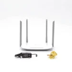 Router Inalámbrico ISP doble banda AC, 2.4 GHz y 5 GHz Hasta 1167 Mbps, 4 antenas externas omnidireccional, 3 Puertos LAN 10/100/1000 Mbps, 1 Puerto WAN 10/100/1000 Mbps - Image 6