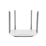 Router Inalámbrico ISP doble banda AC, 2.4 GHz y 5 GHz Hasta 1167 Mbps, 4 antenas externas omnidireccional, 3 Puertos LAN 10/100/1000 Mbps, 1 Puerto WAN 10/100/1000 Mbps - Image 2