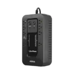 UPS de 450 VA/260 W, Topología Standby con Modo Ahorrador ECO, Entrada 120 Vca NEMA 5-15P, Con 8 Tomas NEMA 5-15R - Image 3