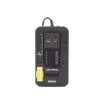 UPS de 450 VA/260 W, Topología Standby con Modo Ahorrador ECO, Entrada 120 Vca NEMA 5-15P, Con 8 Tomas NEMA 5-15R - Image 5