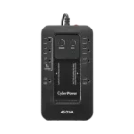 UPS de 450 VA/260 W, Topología Standby con Modo Ahorrador ECO, Entrada 120 Vca NEMA 5-15P, Con 8 Tomas NEMA 5-15R - Image 2