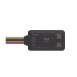 Dispositivo de Rastreo Vehicular / Conectividad LTE Cat1 y LTE-M / BLE 5.0 / GNSS U-blox / Carcasa IP54 / Batería Interna de Respaldo / Detecta Interferencias