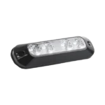 Luz perimetral, 4 LEDs Ultra Brillantes, color Rojo / Azul - Image 4