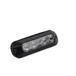 Luz perimetral, 4 LEDs Ultra Brillantes, color Rojo / Claro - Image 3