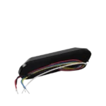 Luz perimetral, 4 LEDs Ultra Brillantes, color Rojo / Claro - Image 5