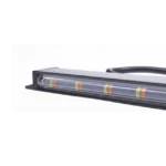 Barra Directora Led de Contorno de 24", 12 Vcc, Dual color, Ámbar/Claro - Image 5
