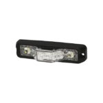 Luz perimetral Ultra Brillante, color ambar