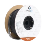 Carrete de Fibra Óptica Monomodo con Conectores LC-LC Duplex, Reforzada con Kevlar, de 100 metros, Para instalaciones subterráneas por tubería - Image 2