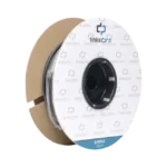 Carrete de Fibra Óptica Monomodo con Conectores LC-LC Duplex, Reforzada con Kevlar, de 50 metros, Para instalaciones subterráneas por tubería