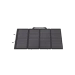 Módulo Solar Bifacial, Portátil y Flexible de 220W Recomendado para Estaciones Portátiles EFD330, EFD350 ó EFD500 / Ajuste de Ángulo / Carga Eficiente / Incluye Cable XT60 a MC4 - Image 5
