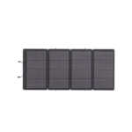 Módulo Solar Bifacial, Portátil y Flexible de 220W Recomendado para Estaciones Portátiles EFD330, EFD350 ó EFD500 / Ajuste de Ángulo / Carga Eficiente / Incluye Cable XT60 a MC4 - Image 4