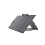 Módulo Solar Bifacial, Portátil y Flexible de 220W Recomendado para Estaciones Portátiles EFD330, EFD350 ó EFD500 / Ajuste de Ángulo / Carga Eficiente / Incluye Cable XT60 a MC4 - Image 2