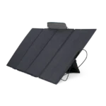 Módulo Solar Portátil y Flexible de 400W Recomendado para Estaciones Portátiles EFD330, EFD350 ó EFD500 / Ajuste de Ángulo / Carga Eficiente / Incluye Cable XT60 a MC4 - Image 3