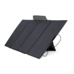 Módulo Solar Portátil y Flexible de 400W Recomendado para Estaciones Portátiles EFD330, EFD350 ó EFD500 / Ajuste de Ángulo / Carga Eficiente / Incluye Cable XT60 a MC4 - Image 5