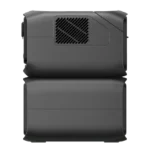 EcoFlow River 3 | Estación de Energía Portátil 858Wh Litio LFP / 2 AC 300 W (Max. 550W) / 1 USB-C 100W / 2 USB -A 12W / Cargador de Coche 8A a 12 o 24V / Conectividad WiFi y Bluetooth (App) / Carga Solar 110W Max. - Image 4