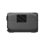 EcoFlow River 3 Plus | Estación de Energía Portátil 286Wh Litio LFP / 4 AC 800W (Max. 1600W) / 1 USB-C 100W / 3 USB -A 12W / Cargador de Coche 10A, 126W Max. / Conectividad WiFi y Bluetooth (App) / Carga Solar 220W Max. - Image 3