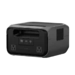 EcoFlow River 3 Plus | Estación de Energía Portátil 286Wh Litio LFP / 4 AC 800W (Max. 1600W) / 1 USB-C 100W / 3 USB -A 12W / Cargador de Coche 10A, 126W Max. / Conectividad WiFi y Bluetooth (App) / Carga Solar 220W Max. - Image 4