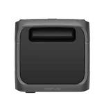 EcoFlow River 3 Plus | Estación de Energía Portátil 286Wh Litio LFP / 4 AC 800W (Max. 1600W) / 1 USB-C 100W / 3 USB -A 12W / Cargador de Coche 10A, 126W Max. / Conectividad WiFi y Bluetooth (App) / Carga Solar 220W Max. - Image 5