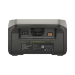 EcoFlow River 2 | Estación de Energía Portátil 256Wh Litio LFP / 2 AC 300 W (Max. 600W) / 1 USB-C 60W / 2 USB -A 12W / Cargador de Coche 8A a 12 o 24V / Conectividad WiFi y Bluetooth (App) / Carga Solar 110W Max. - Image 3