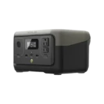 EcoFlow River 2 | Estación de Energía Portátil 256Wh Litio LFP / 2 AC 300 W (Max. 600W) / 1 USB-C 60W / 2 USB -A 12W / Cargador de Coche 8A a 12 o 24V / Conectividad WiFi y Bluetooth (App) / Carga Solar 110W Max. - Image 4