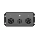 Hub para Conectar 2 EFYJ751PCSUS en Paralelo 120/240 Vca 50A Máximo