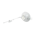 Antena Siklu de 2 pies para radios EtherHaul (EH1200, EH2500, EH8010), Rango 71-86 GHz, 50 dBi, incluye kit de montaje para radios EtherHaul - Image 5