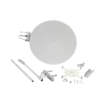 Antena Siklu de 2 pies para radios EtherHaul (EH1200, EH2500, EH8010), Rango 71-86 GHz, 50 dBi, incluye kit de montaje para radios EtherHaul - Image 6