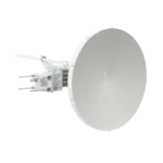 Antena Siklu de 2 pies para radios EtherHaul (EH1200, EH2500, EH8010), Rango 71-86 GHz, 50 dBi, incluye kit de montaje para radios EtherHaul