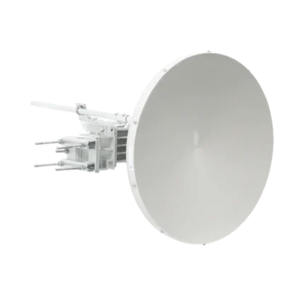 Antena Siklu de 2 pies para radios EtherHaul (EH1200, EH2500, EH8010), Rango 71-86 GHz, 50 dBi, incluye kit de montaje para radios EtherHaul