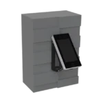 Base de Pared con Ángulo Ajustable para Lectora: DSK-1T-671M - Image 5