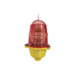 Estrobo Led de Obstrucción Color Rojo (110 Vca de Entrada) / Luz fija