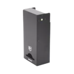 Cámara de Identificación de Credenciales TurboHD / 2 Megapixel / Lente 3.7 mm (Personalizado) / WDR 100 dB / Uso en Interior / Compatible con Cualquier DVR de 1080p o Superior
