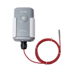 Sensor Industrial de Temperatura con Sonda PT100 y LoRaWAN (Hasta 200°C)