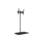 Soporte de Piso para Pantallas de 32 -  65 pulgadas| Vesa 600 x 400| Altura de 1.5mts| carga maxima soportada 50Kg. - Image 2