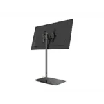 Soporte de Piso para Pantallas de 32 -  65 pulgadas| Vesa 600 x 400| Altura de 1.5mts| carga maxima soportada 50Kg. - Image 4