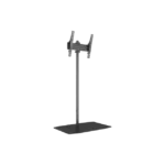 Soporte de Piso para Pantallas de 32 -  65 pulgadas| Vesa 600 x 400| Altura de 1.5mts| carga maxima soportada 50Kg.