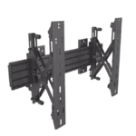 Montaje de Pared Push in -  Pop out para Videowall| VESA 400| Para pantallas de 37 a 65 in | Capacidad Maxima de Carga 30 Kg - Image 2
