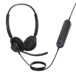 Jabra Engage 40 Stereo UC profesional digital con conexión USB A/C (4099-419-269) - Image 4